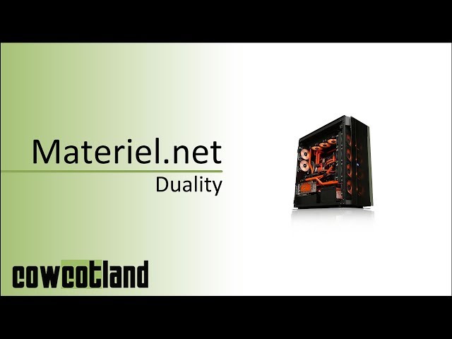 Pr�sentation Materiel.net Duality