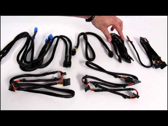 Pr�sentation Alimentation be quiet! Straight Power 10 700 watts