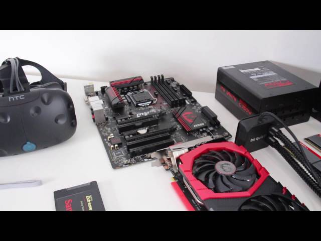 Pr�sentation configuration Concours LDLC Sandisk PGW