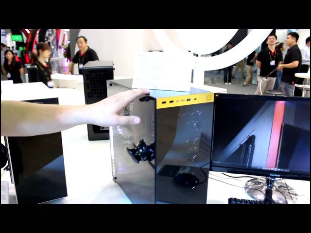 Computex 2015 : In Win