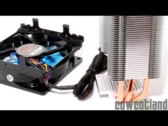 Pr�sentation Enermax ETS-N30II en version TAA