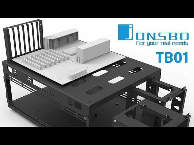 JONSBO TB01, une table de bench E-ATX pour un accs complet  tous les composants
