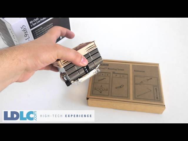 Pr�sentation Noctua NH-L9x65