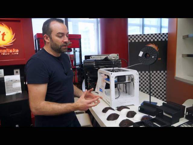 Thermaltake 2016 : Le showroom de la marque