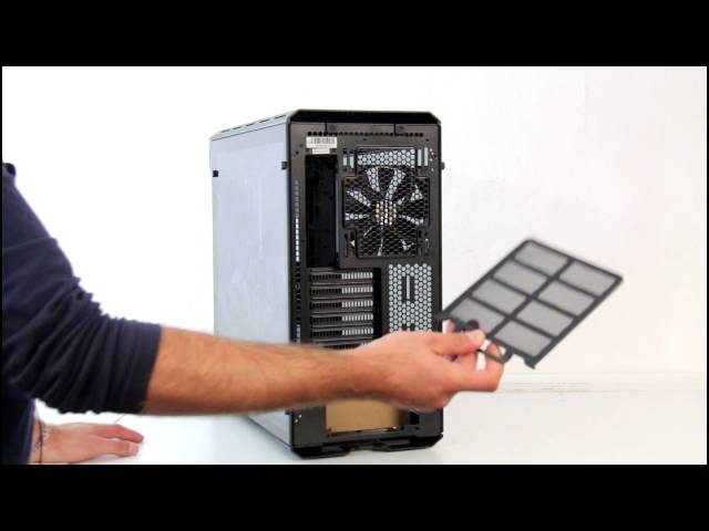 Pr�sentation boitier Phanteks Evolv ATX Tempered Glass