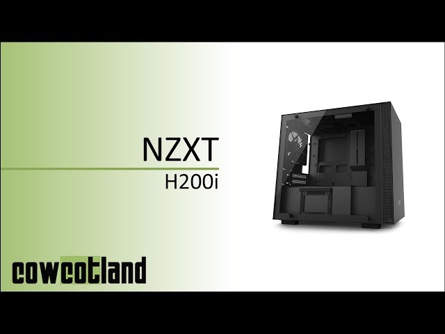 Prsentation NZXT H200i