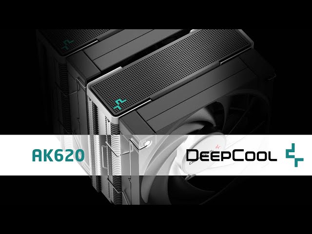 Deepcool AK620, un dual tower abordable et bien fini