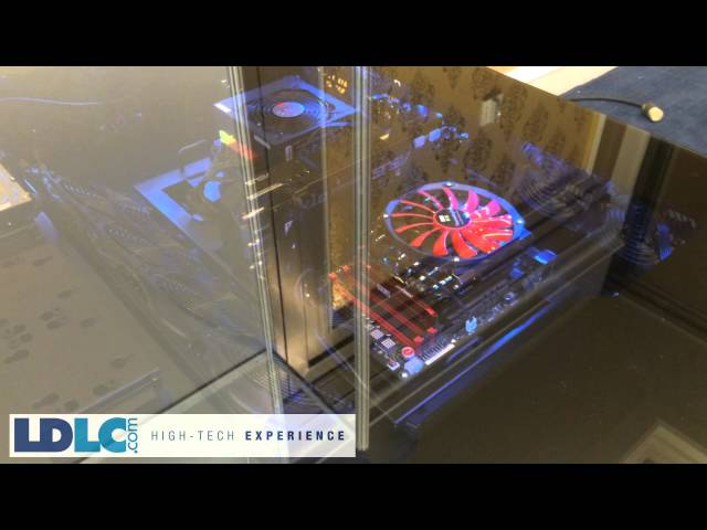 CES 2016 : Lian Li