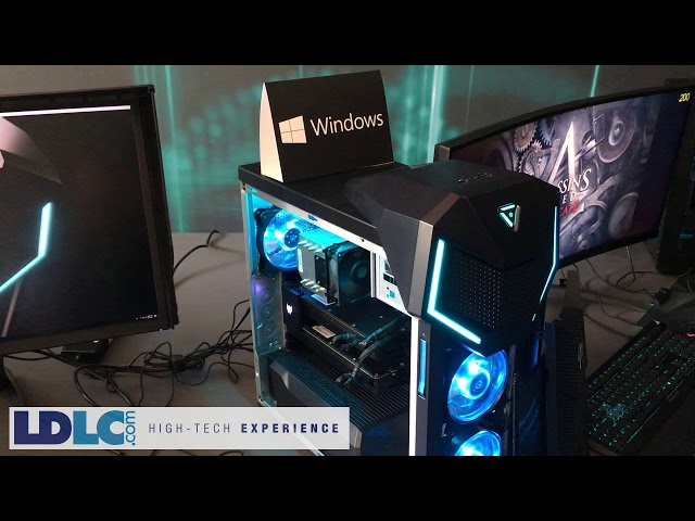 Tour PC Gaming ACER PREDATOR ORION 5000
