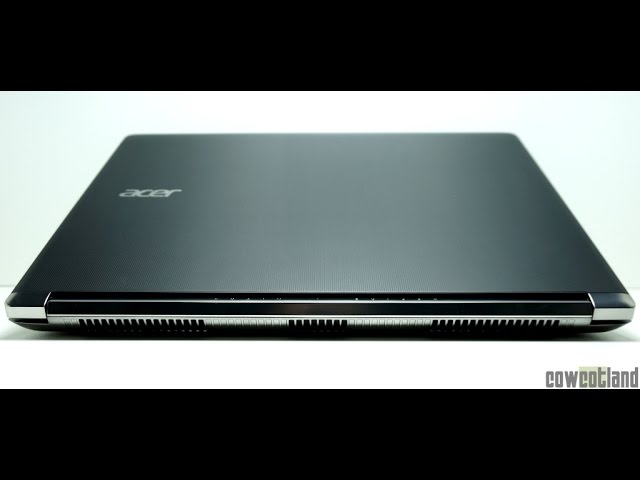 Acer Aspire V Nitro Black Edition 17 (Battlefield4) GTX 860M