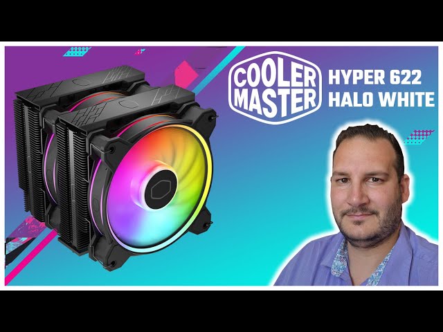 Cooler Master Hyper 622 Halo, le retour de la srie en dual tower !