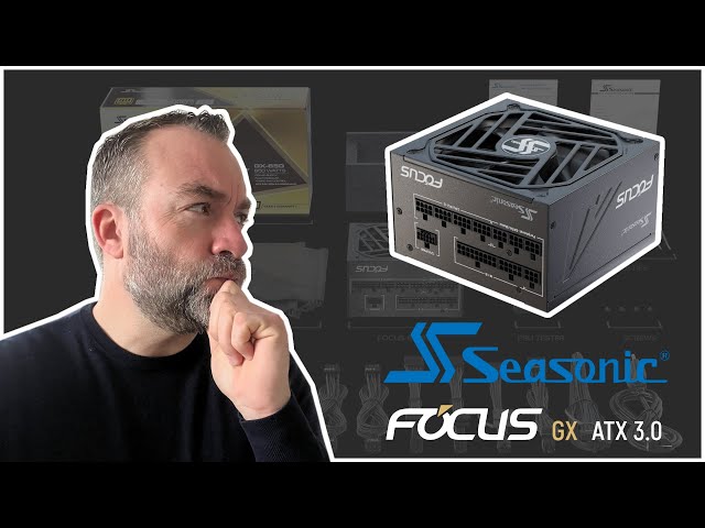 Seasonic Focus ATX 3.0 : 1000 watts de perfection ?