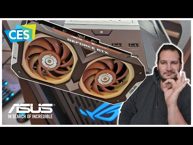 CES 2023  : ASUS ROG casse la baraque avec ses nouveaut�s !