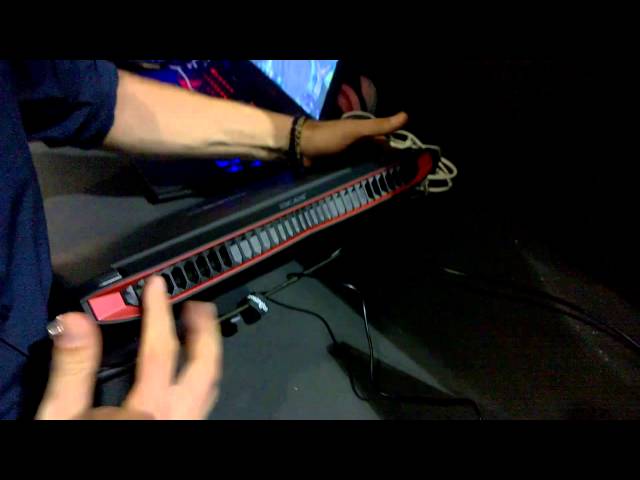 PGW 2015 : ACER PREDATOR 15