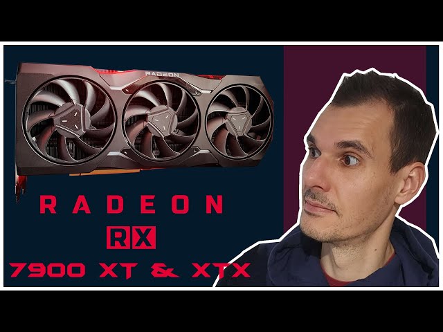 RX 7900 XT et RX 7900 XTX : Et AMD tua la GeForce RTX 4080