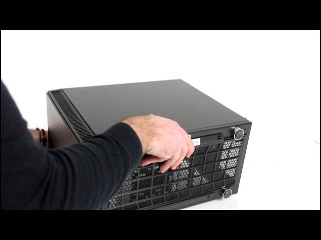 Pr�sentation boitier Fractal Design Nano S
