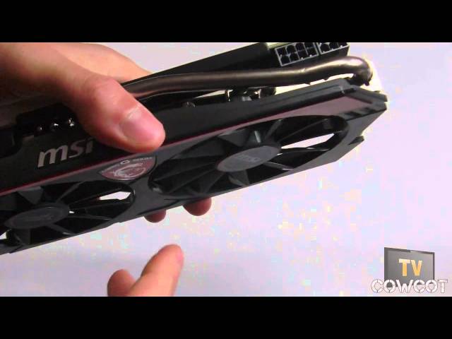 MSI GTX 760 Gaming