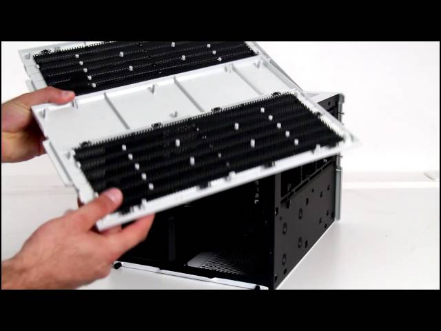 Pr�sentation boitier Corsair Carbide Air 240