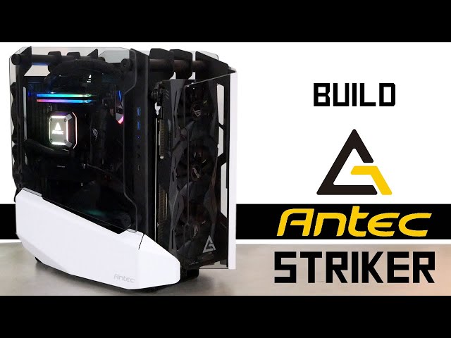 BUILD ITX : ANTEC STRIKER, KATANA, NEPTUNE