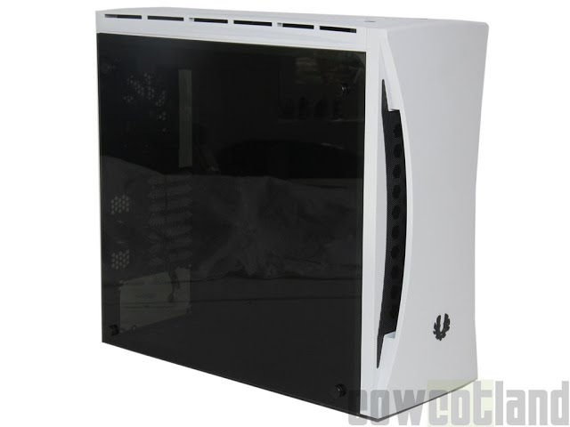Pr�sentation boitier BITFENIX AURORA