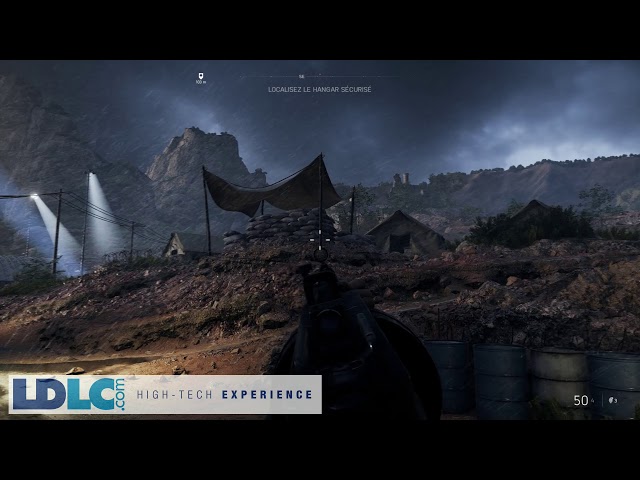 Pr�sentation du DirectX RayTracing dans Battlefield V avec une RTX 2080 Ti FE