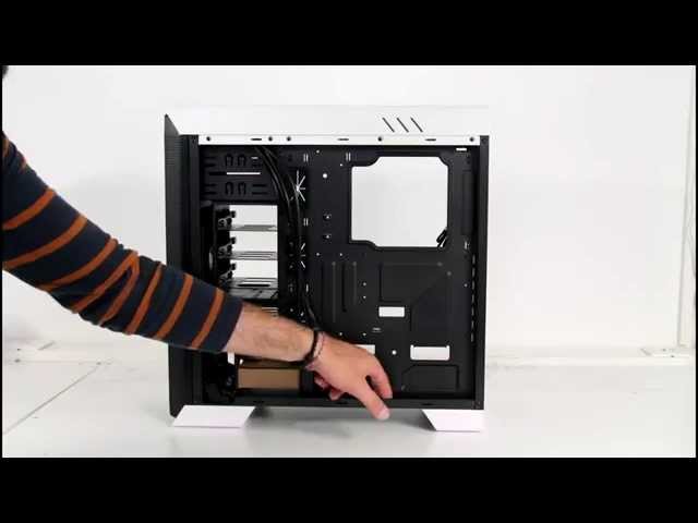 Pr�sentation boitier Aerocool AERO-1000