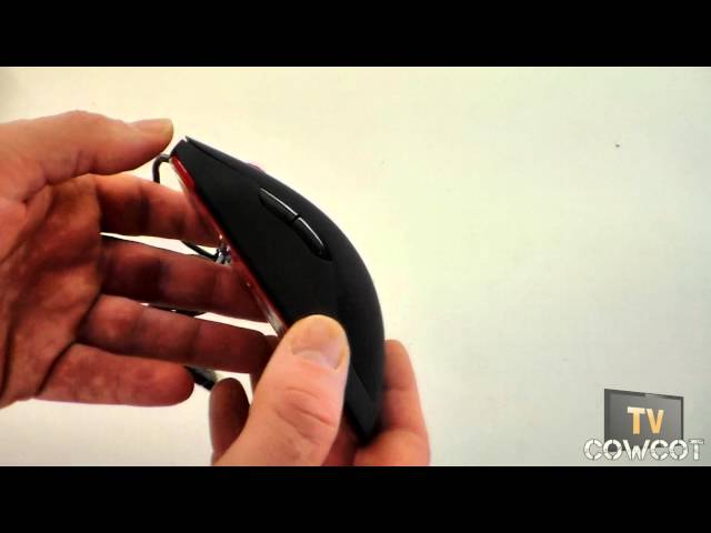 Pr�sentation souris Zowie AM