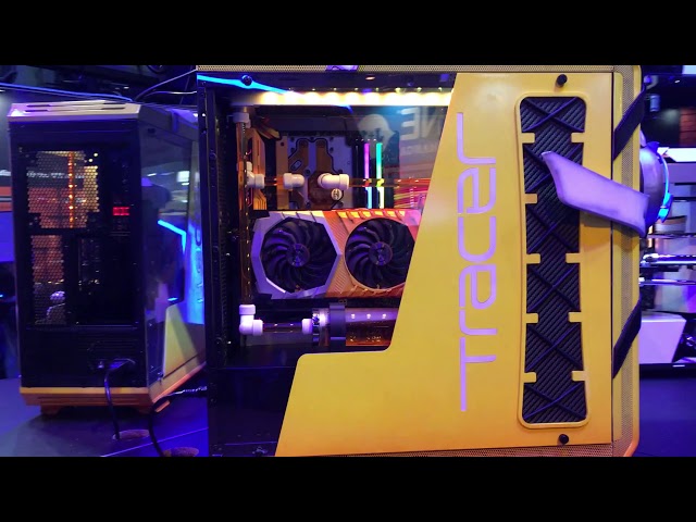 Tous les MOD Overwatch du LDLC Modding Trophy 2017
