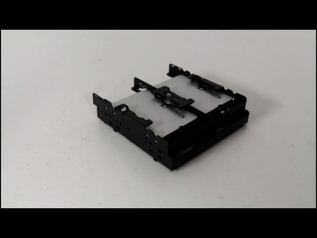 Pr�sentation ICY-DOCK FLEX-FIT Quattro