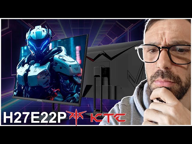 KTC H27E22 : un �cran VA 27