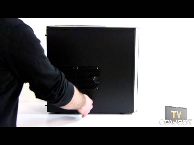 Pr�sentation boitier Cooler Master Centurion 6