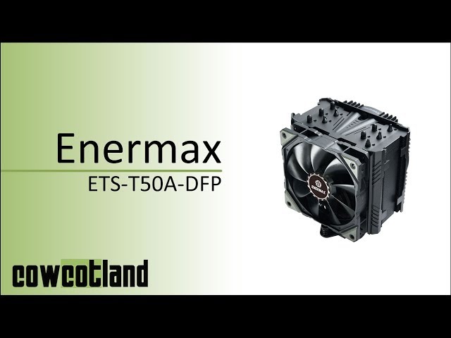 Pr�sentation Enermax ETS-T50A-DFP