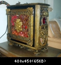 Hand-carved-computer-case