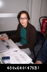 M�lanie, gestionnaire bases de donn�es.