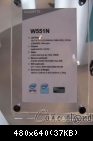 Sp�cifications Gigabyte W551N
