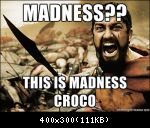 Madness Croco