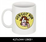 Mug Cowcot