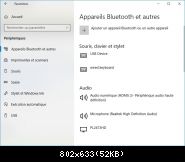 Activer Bluetooth