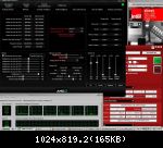 Test Phenom Ii X6 1090 T  Vcpu =1.0625v Et 2.8 Ghz Occt 0 Mn
