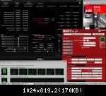 Test Phenom Ii X6 1090 T  Vcpu =1.0625v Et 2.8 Ghz Occt 1 Mn