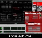 Test Phenom Ii X6 1090 T  Vcpu =1.0625v Et 2.8 Ghz Occt 16 Mn