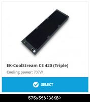 Ek-coolstream Ce 420