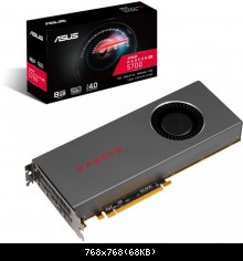 Asus Rx 5700 S
