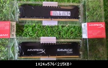 HYPERX DDR4