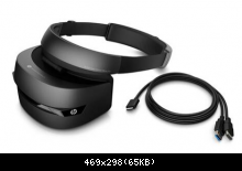 Casque Vr Hp