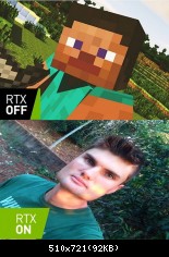 Rtx Minecraft