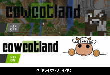 Cowcotland Minecraft