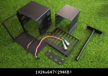 DimasTech Bench/Test Table Easy V3.0 Graphite Black