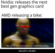 Meme Amd Bike