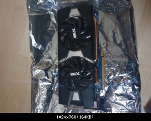 Sapphire Radeon R9 280 Dual X With Boost - 3 Go